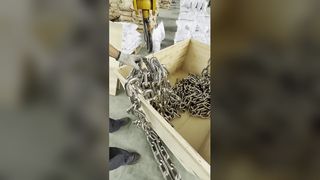 Αλυσίδα σύνδεσης από ανοξείδωτο χάλυβα